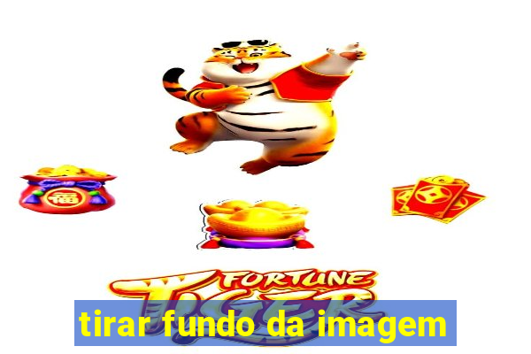 tirar fundo da imagem